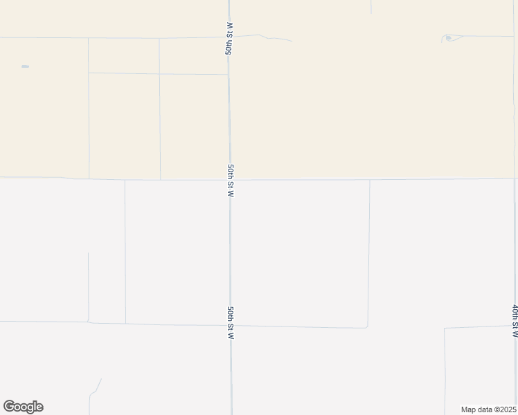 map of restaurants, bars, coffee shops, grocery stores, and more near 48th Street West in Lancaster