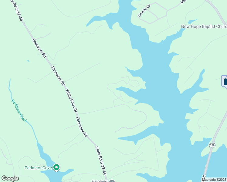 map of restaurants, bars, coffee shops, grocery stores, and more near 422 Sunset Point Drive in West Union
