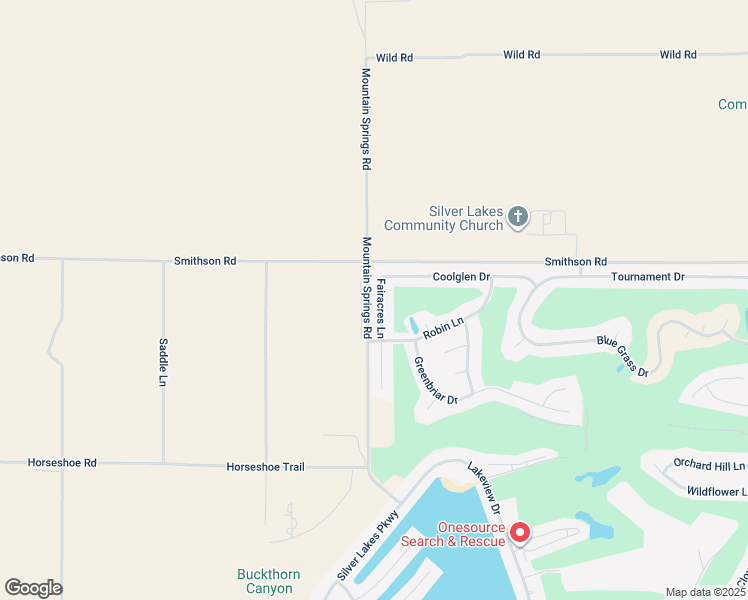 map of restaurants, bars, coffee shops, grocery stores, and more near 28022 Fairacres Lane in Helendale