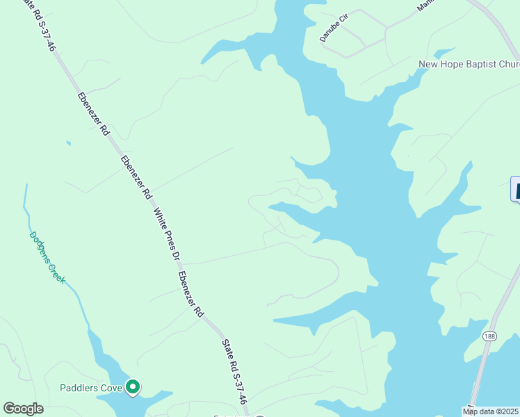 map of restaurants, bars, coffee shops, grocery stores, and more near 422 Sunset Point Drive in West Union