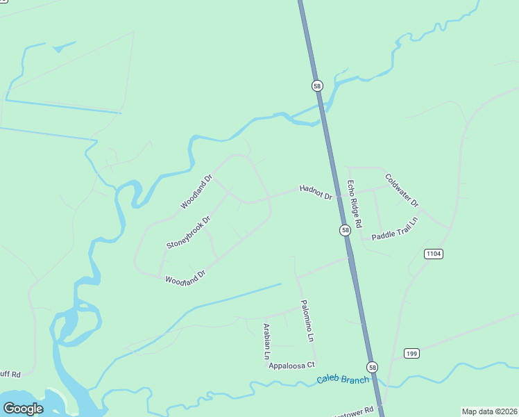 map of restaurants, bars, coffee shops, grocery stores, and more near 201-213 Hadnot Dr in Swansboro
