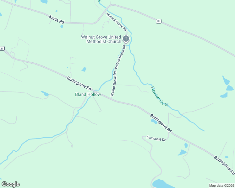 map of restaurants, bars, coffee shops, grocery stores, and more near 701 Walnut Grove Road in Little Rock