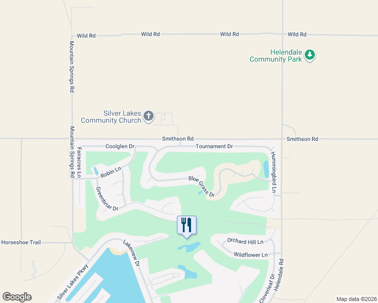 map of restaurants, bars, coffee shops, grocery stores, and more near in Helendale