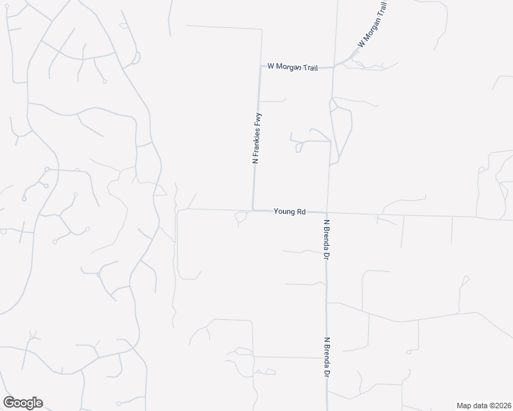 map of restaurants, bars, coffee shops, grocery stores, and more near 4680 Young Road in Prescott