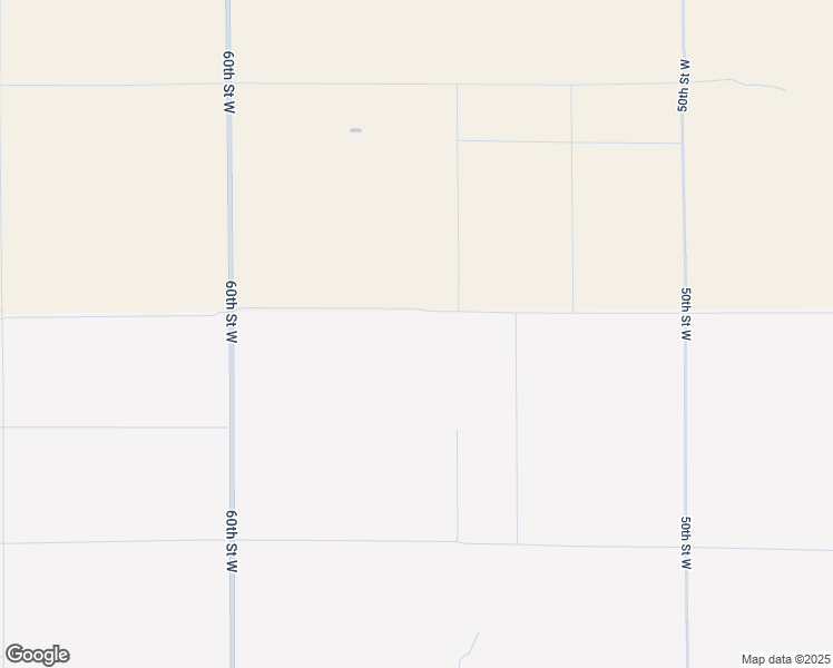 map of restaurants, bars, coffee shops, grocery stores, and more near 55th Street West in Lancaster