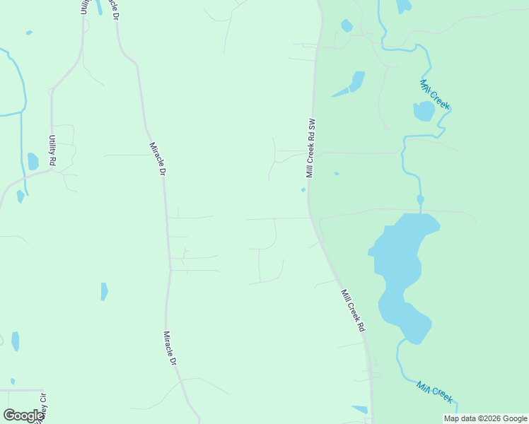 map of restaurants, bars, coffee shops, grocery stores, and more near 2030 Deer Crossing in Rocky Face