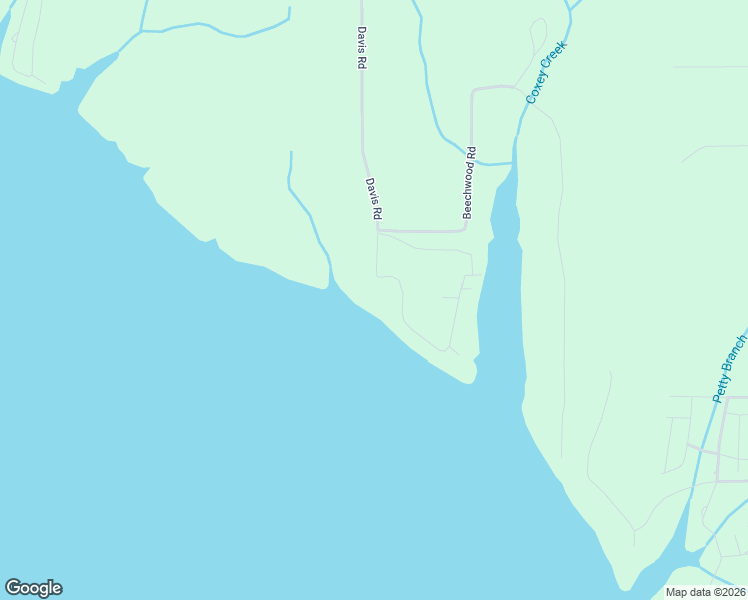 map of restaurants, bars, coffee shops, grocery stores, and more near 12825 Davis Road in Athens