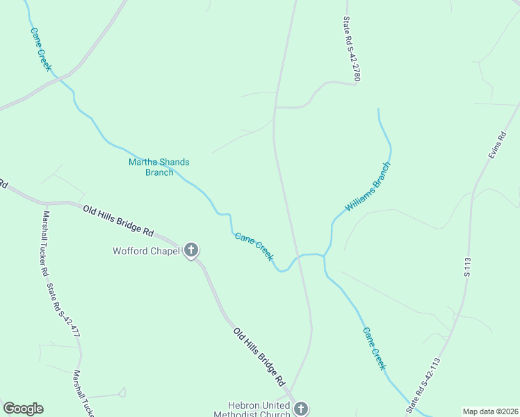 map of restaurants, bars, coffee shops, grocery stores, and more near 520 Gwinn Mill Road in Pauline