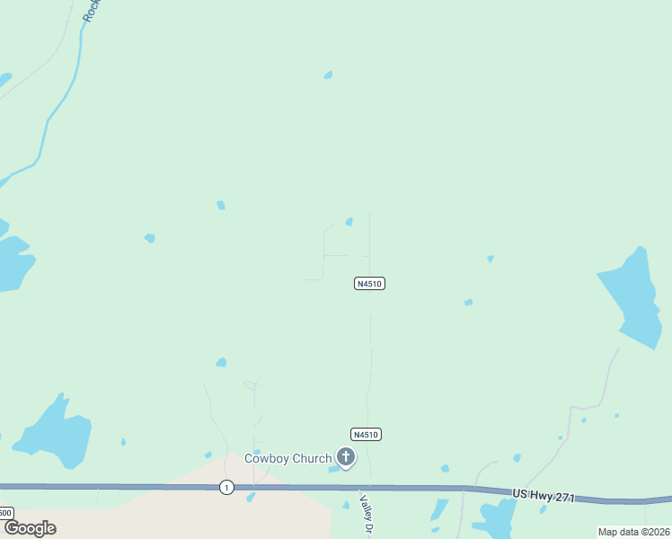 map of restaurants, bars, coffee shops, grocery stores, and more near 42072 Wilderness Lane in Talihina