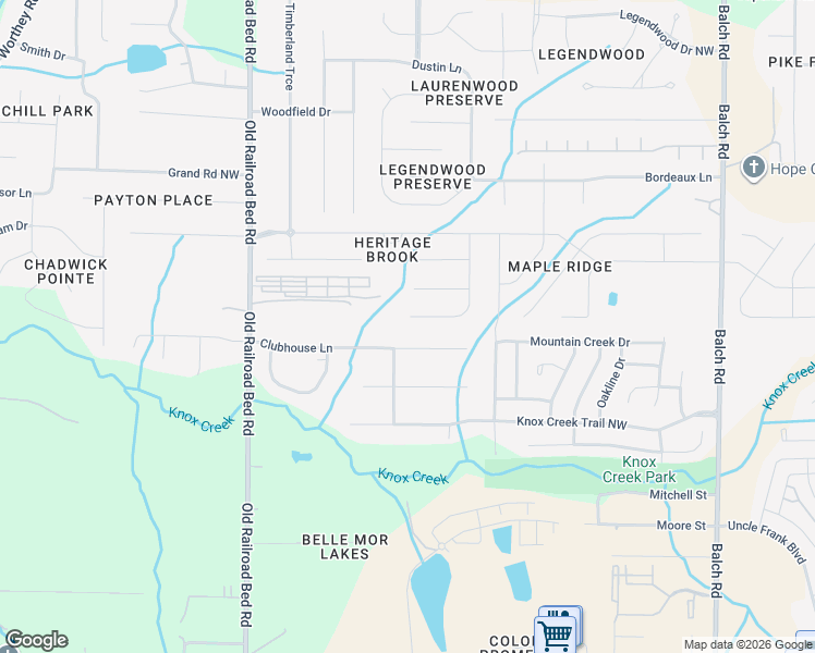 map of restaurants, bars, coffee shops, grocery stores, and more near 111 Fern Valley Court Northwest in Madison