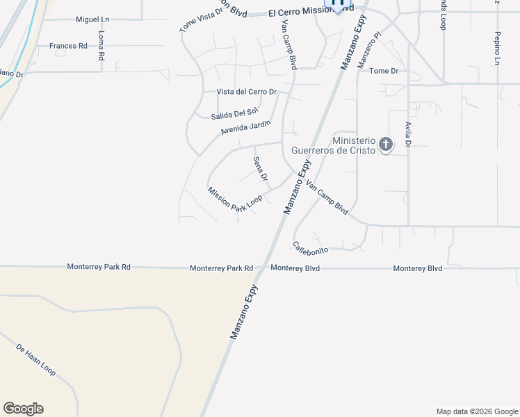 map of restaurants, bars, coffee shops, grocery stores, and more near 61 Mission Park Loop in Los Lunas