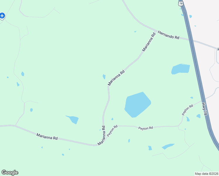 map of restaurants, bars, coffee shops, grocery stores, and more near 163 Marianna Road in Holly Springs