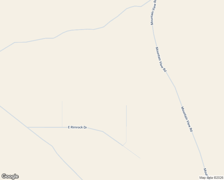 map of restaurants, bars, coffee shops, grocery stores, and more near 16095 South Tom Mix Road in Yucca