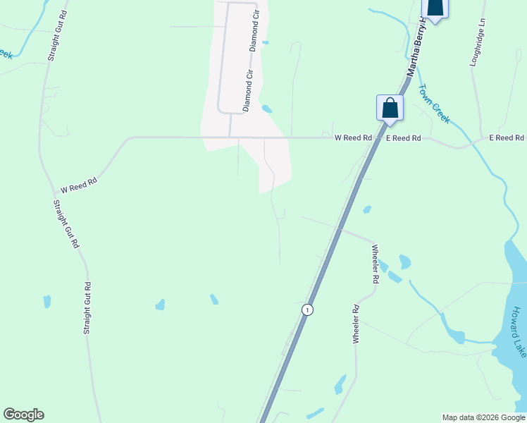map of restaurants, bars, coffee shops, grocery stores, and more near 196 Sequatchie Trail in LaFayette