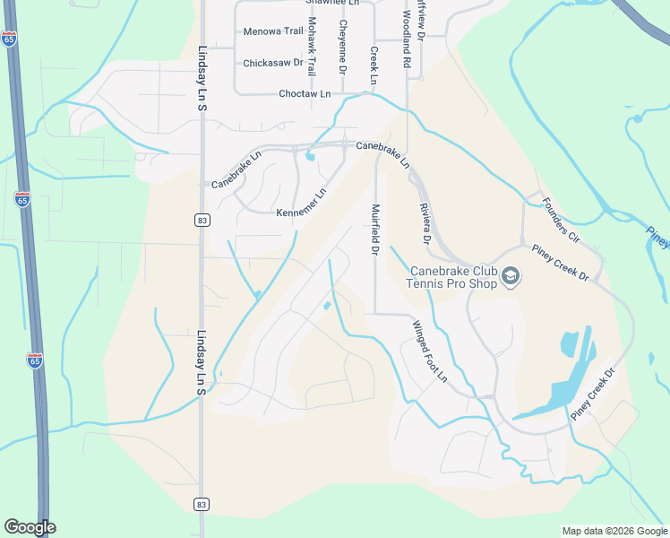map of restaurants, bars, coffee shops, grocery stores, and more near 14209 Muirfield Drive in Athens