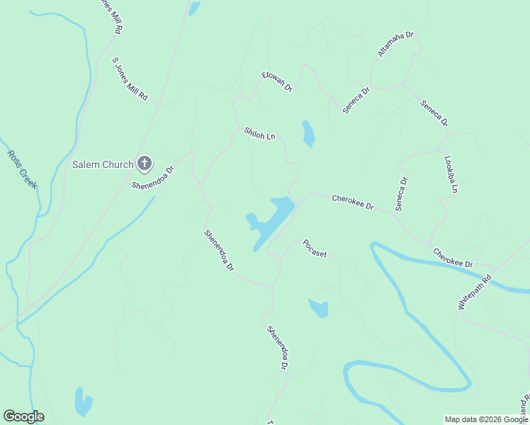 map of restaurants, bars, coffee shops, grocery stores, and more near 290 Toccoa Court in Ellijay