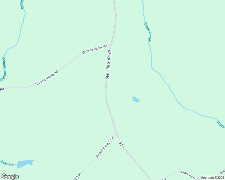 map of restaurants, bars, coffee shops, grocery stores, and more near 1025 Mount Lebanon Road in Pauline