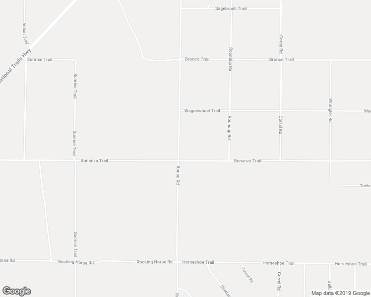 map of restaurants, bars, coffee shops, grocery stores, and more near 28155 Rodeo Road in Helendale