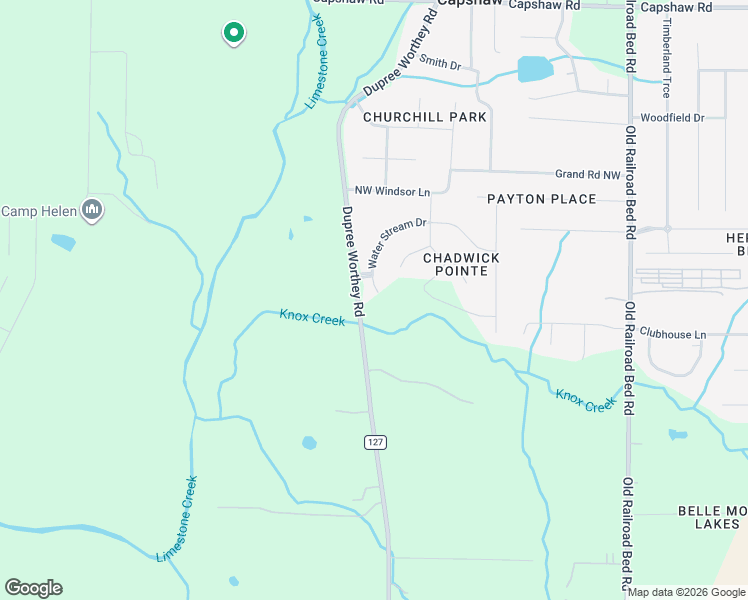 map of restaurants, bars, coffee shops, grocery stores, and more near 14240 Northwest Chadwick Point Drive in Harvest