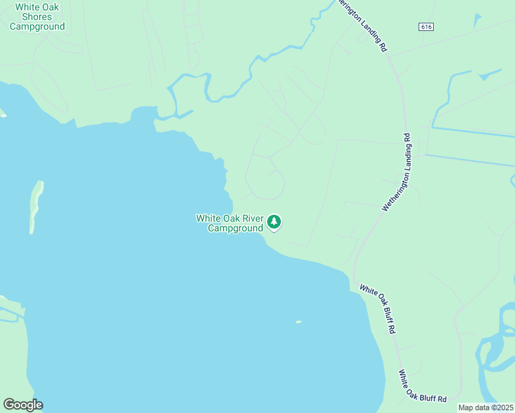 map of restaurants, bars, coffee shops, grocery stores, and more near 133 Deepwater Drive in Stella