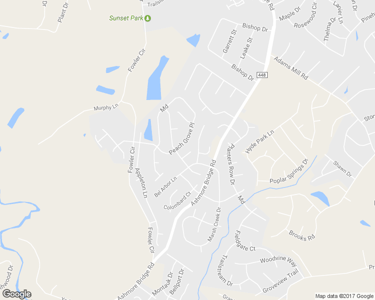 map of restaurants, bars, coffee shops, grocery stores, and more near 5 Napa Court in Mauldin