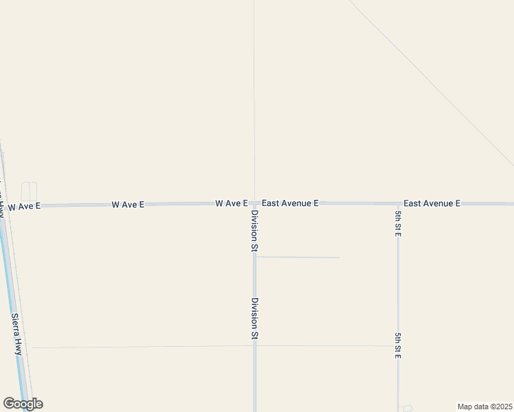 map of restaurants, bars, coffee shops, grocery stores, and more near West Avenue East 14 in Lancaster