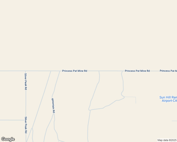 map of restaurants, bars, coffee shops, grocery stores, and more near Princess Pat Mine Road in Adelanto