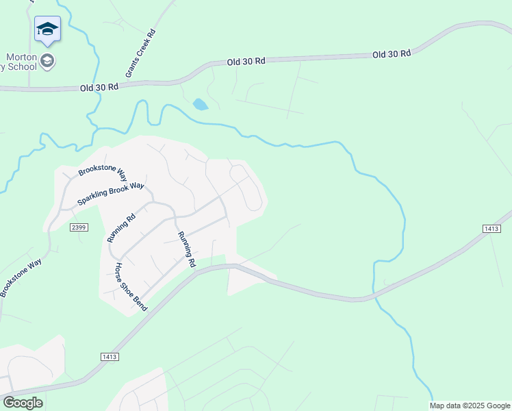 map of restaurants, bars, coffee shops, grocery stores, and more near 230 Winners Circle South in Jacksonville
