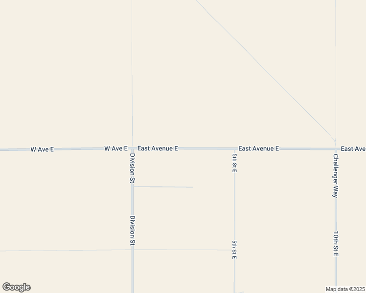 map of restaurants, bars, coffee shops, grocery stores, and more near 2 Avenue E12 in Lancaster