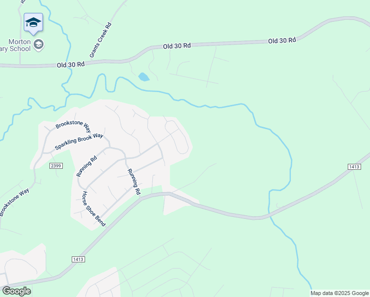 map of restaurants, bars, coffee shops, grocery stores, and more near 231 Winners Circle South in Jacksonville