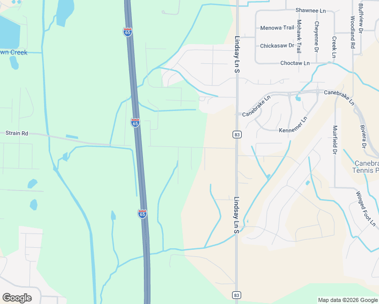 map of restaurants, bars, coffee shops, grocery stores, and more near 105 Cedar Street in Athens