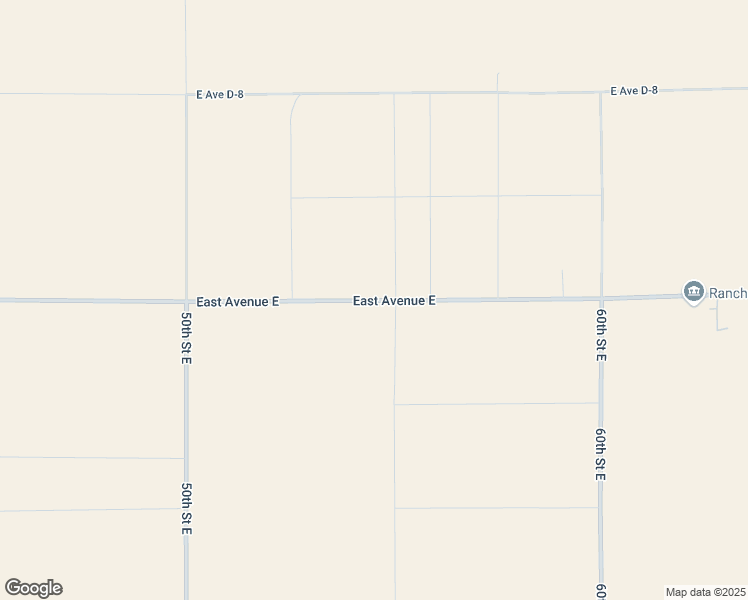map of restaurants, bars, coffee shops, grocery stores, and more near East Avenue East in Lancaster