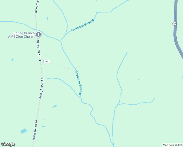map of restaurants, bars, coffee shops, grocery stores, and more near in White Oak
