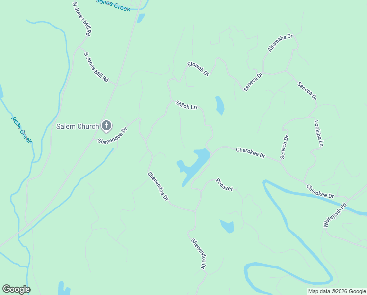 map of restaurants, bars, coffee shops, grocery stores, and more near 290 Toccoa Court in Ellijay