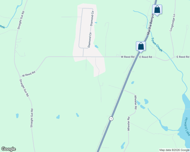map of restaurants, bars, coffee shops, grocery stores, and more near 196 Sequatchie Trail in LaFayette