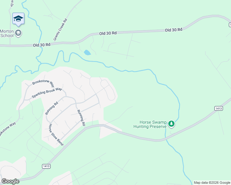 map of restaurants, bars, coffee shops, grocery stores, and more near 310 Winners Circle South in Jacksonville