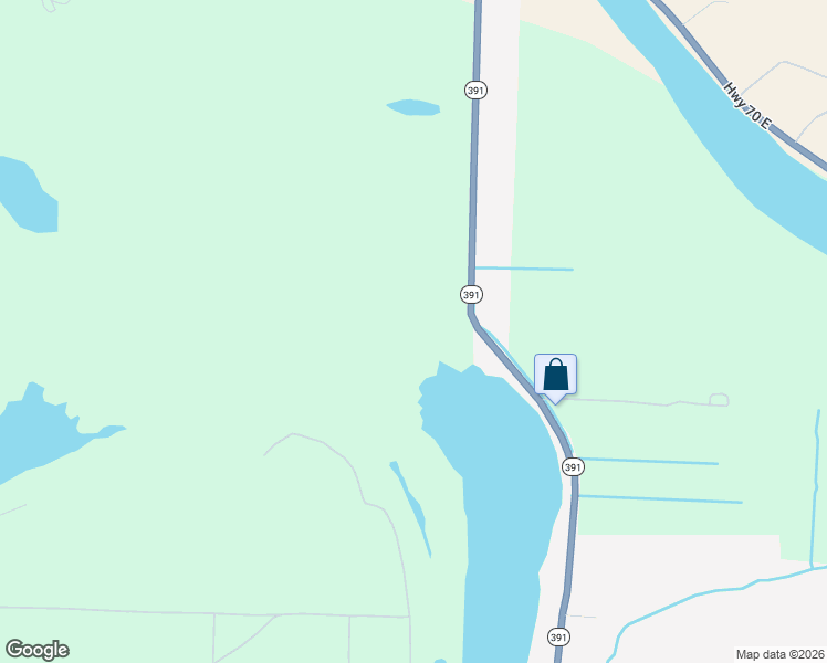 map of restaurants, bars, coffee shops, grocery stores, and more near 1701 Arkansas 391 in North Little Rock