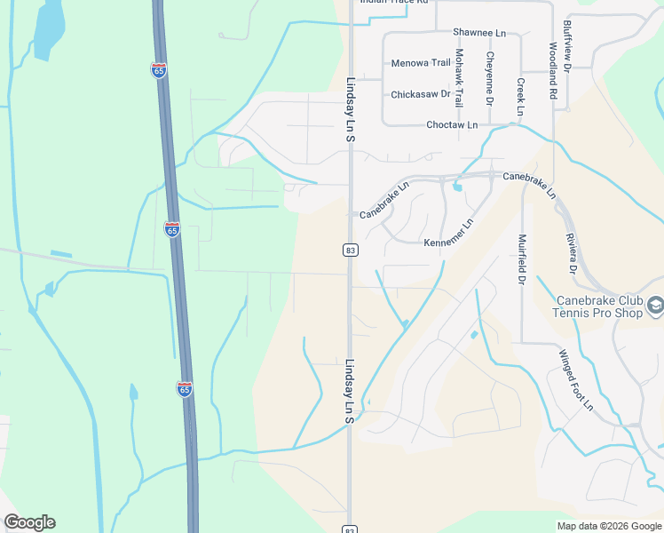 map of restaurants, bars, coffee shops, grocery stores, and more near 2028 Lindsay Lane South in Athens