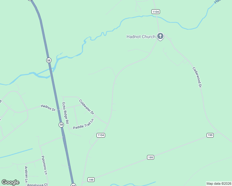 map of restaurants, bars, coffee shops, grocery stores, and more near 492 Old Church Road in Swansboro