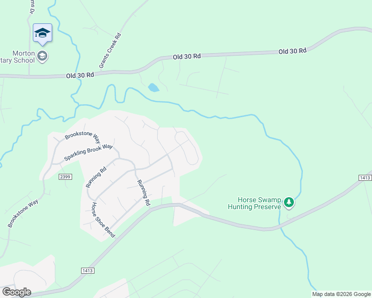 map of restaurants, bars, coffee shops, grocery stores, and more near 207 Winners Circle South in Jacksonville