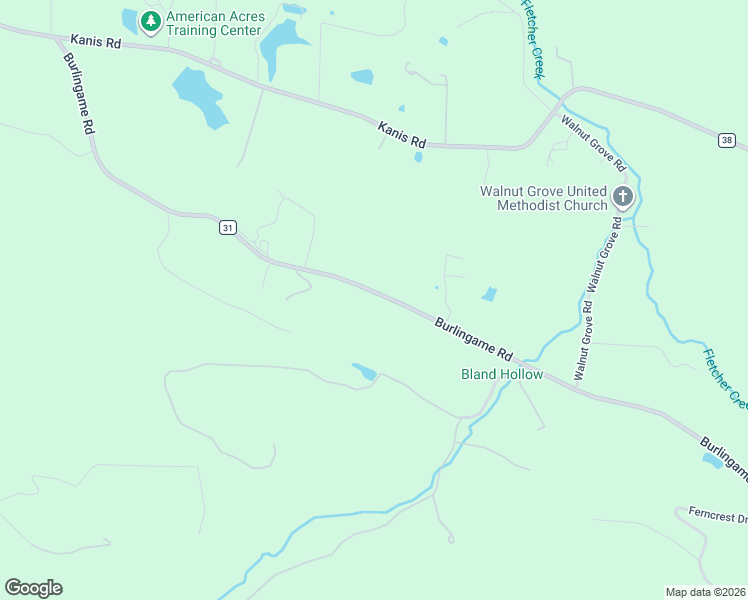 map of restaurants, bars, coffee shops, grocery stores, and more near 19151 County Road 31 in Little Rock