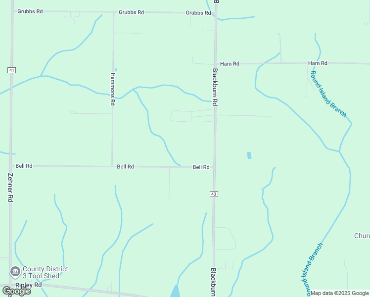 map of restaurants, bars, coffee shops, grocery stores, and more near 14859 Bell Road in Athens