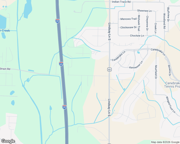 map of restaurants, bars, coffee shops, grocery stores, and more near 923 Strain Road East in Athens