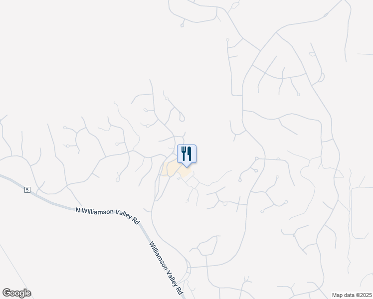 map of restaurants, bars, coffee shops, grocery stores, and more near 15175 Clubhouse View Lane in Prescott