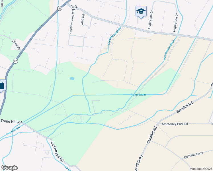 map of restaurants, bars, coffee shops, grocery stores, and more near 45 Miguel Road in Los Lunas