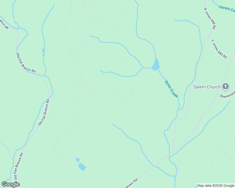 map of restaurants, bars, coffee shops, grocery stores, and more near 171 Trails End Summit in Ellijay