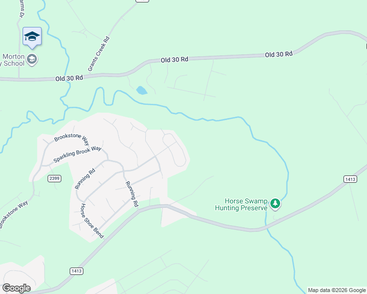 map of restaurants, bars, coffee shops, grocery stores, and more near 322 Winners Circle South in Jacksonville