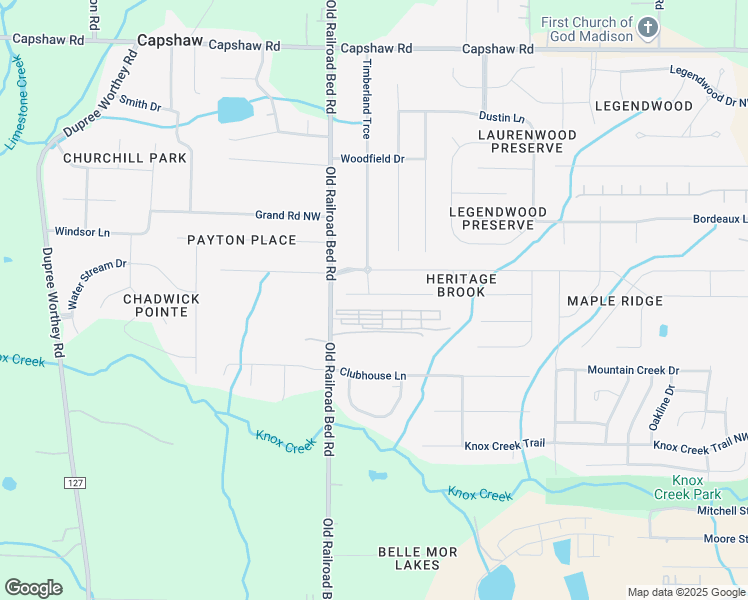 map of restaurants, bars, coffee shops, grocery stores, and more near 412 Fern Terrace Northwest in Madison