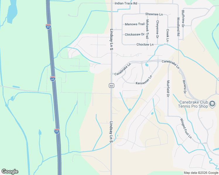 map of restaurants, bars, coffee shops, grocery stores, and more near 2028 Lindsay Lane South in Athens