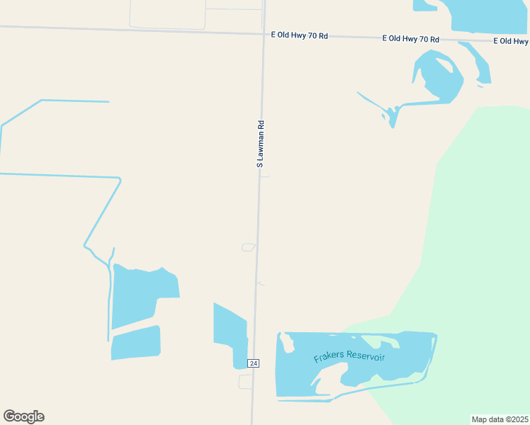 map of restaurants, bars, coffee shops, grocery stores, and more near 3995 Lawman Road in De Valls Bluff